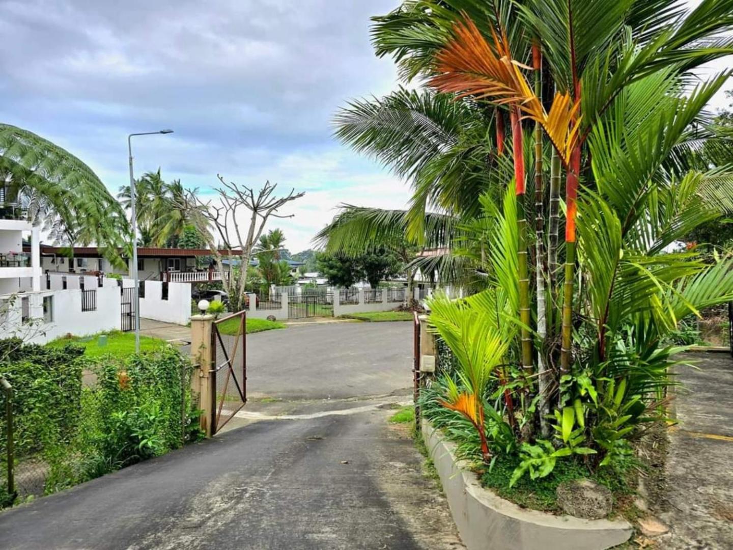 Family Retreat In Suva, Swimming Pool, Free Wifi & Parking Apartment Exterior photo