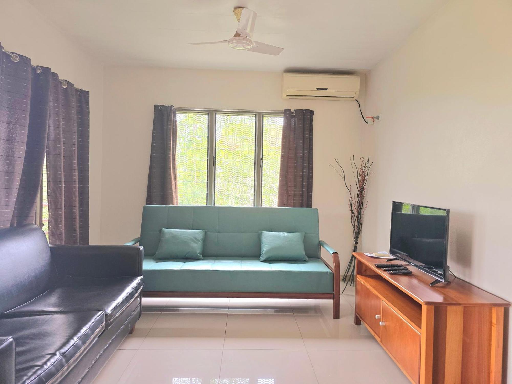 Family Retreat In Suva, Swimming Pool, Free Wifi & Parking Apartment Exterior photo