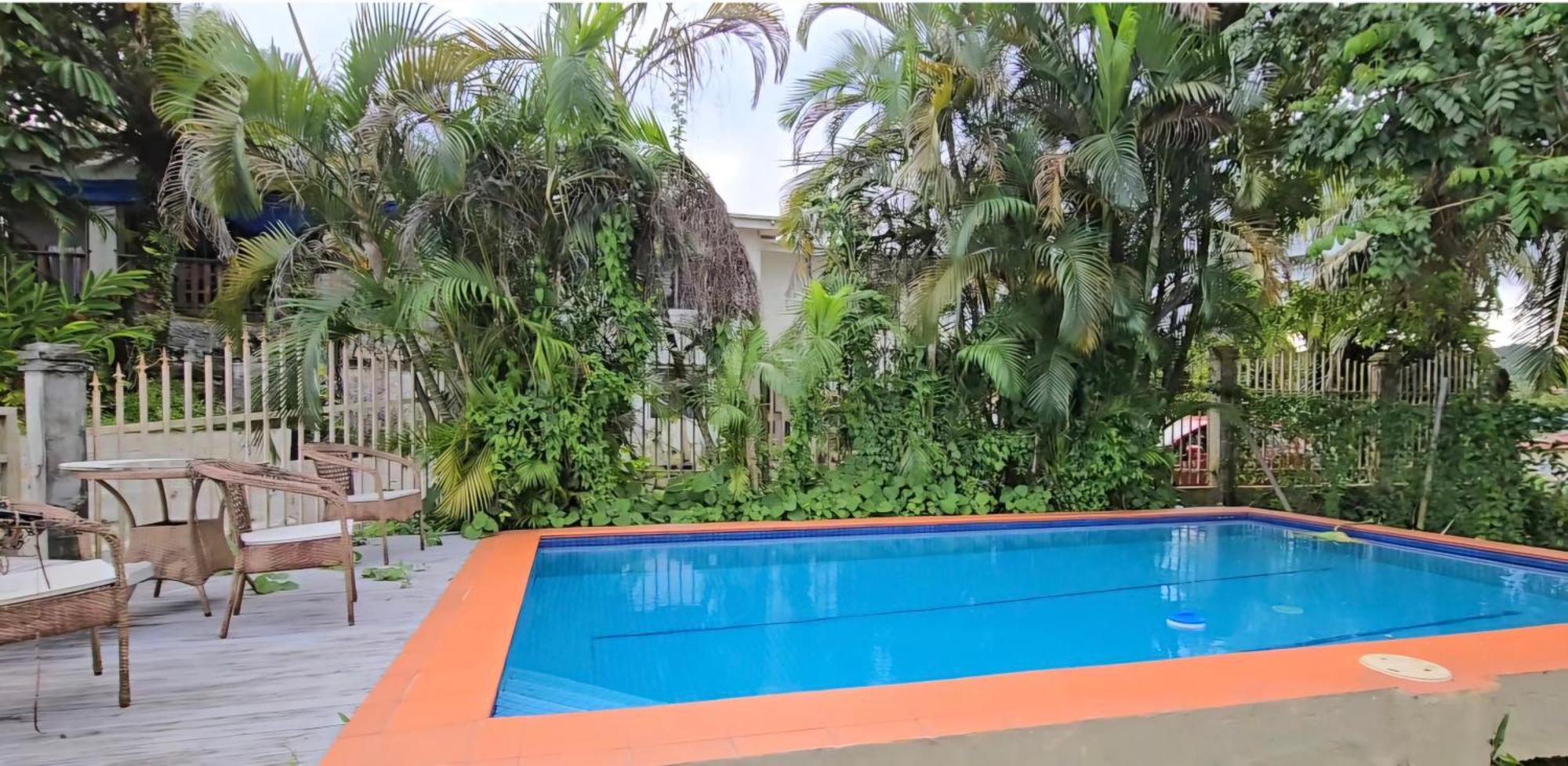 Family Retreat In Suva, Swimming Pool, Free Wifi & Parking Apartment Exterior photo